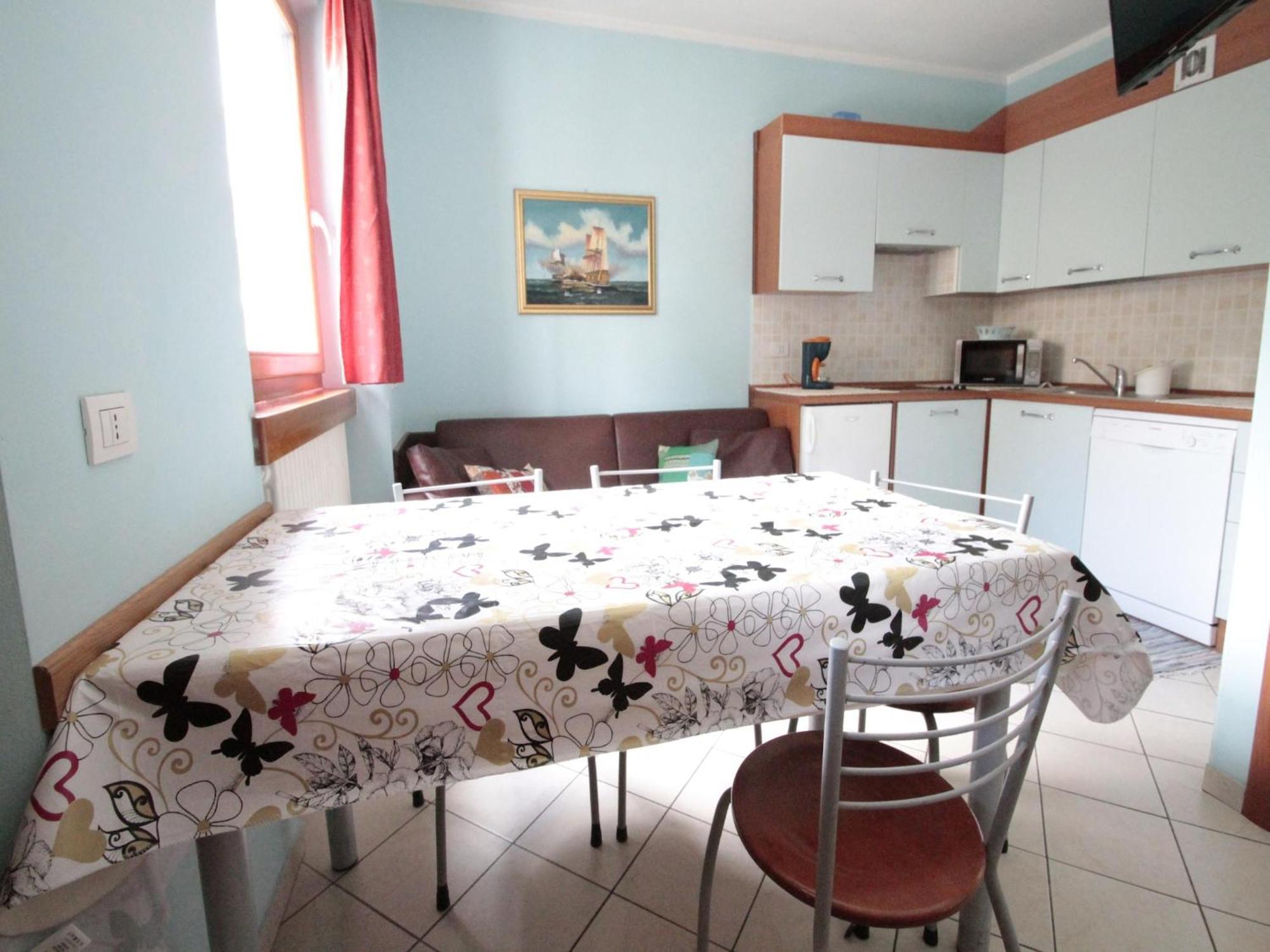 Apartment In Baita Only 200M From The Ski Lifts Livigno Exteriör bild